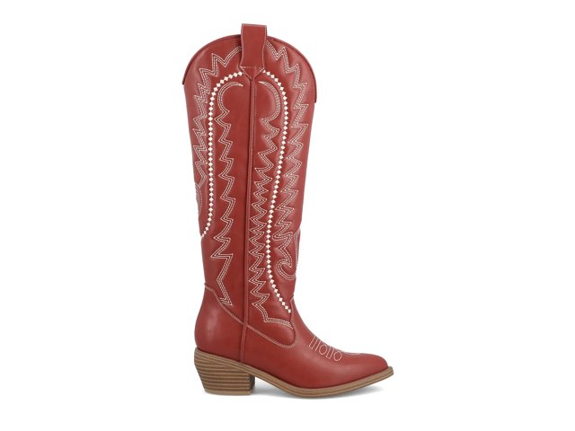 Mia Locklyn Western Boot