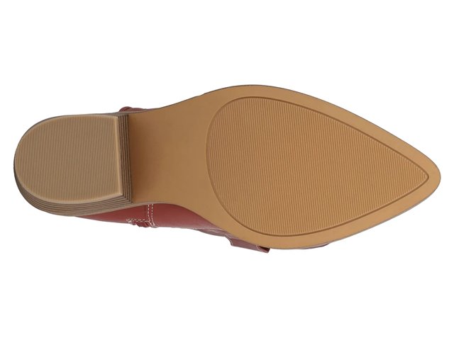 Mia Locklyn Western Boot