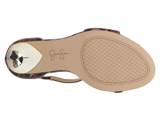 Jessica Simpson Qamille Sandal - Free Shipping | DSW