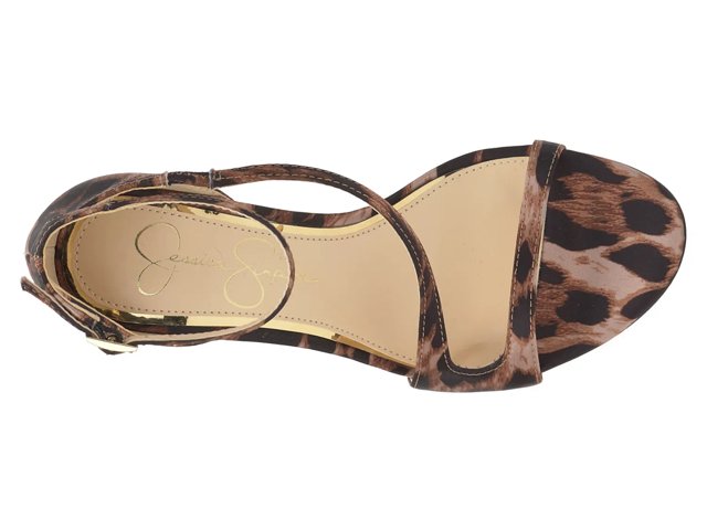Jessica Simpson Qamille Sandal - Free Shipping | DSW