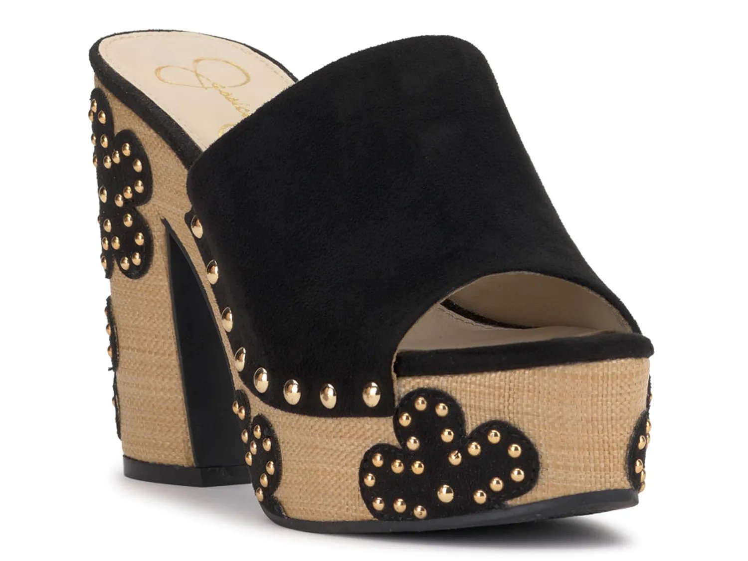 Женские босоножки Jessica Simpson Shelbie на платформе Mule