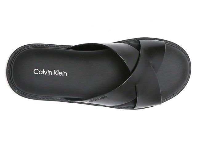 Calvin Klein Lusako Sandal - Free Shipping | DSW