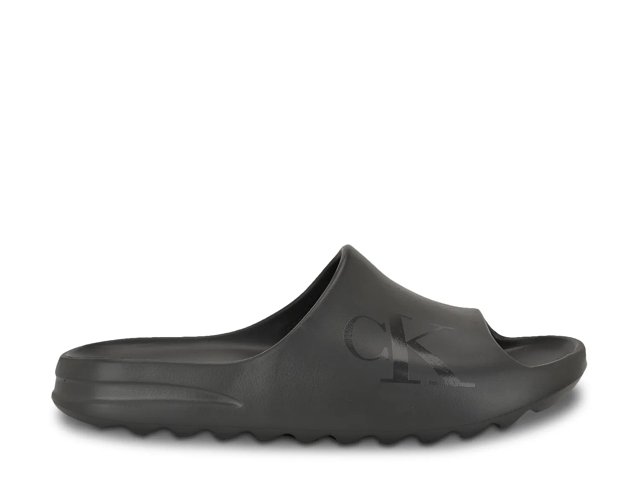 Calvin Klein Olin Slide Sandal - Men's - Free Shipping | DSW