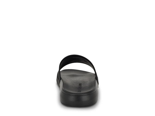 サンダル   Linderz Slide Sandal Calvin Klein Linderz Slide Sandal - Men's - Free Shipping | DSW