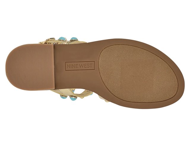 【NINE WEST】Mindela スタッズ グラディエーター サンダル Mindela Studded Gladiator Sandals – Nine West