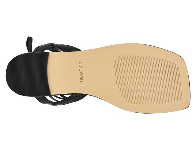 【NINE WEST】Norta アンクルラップ サンダル Norta Ankle Wrap Thong Sandals – Nine West