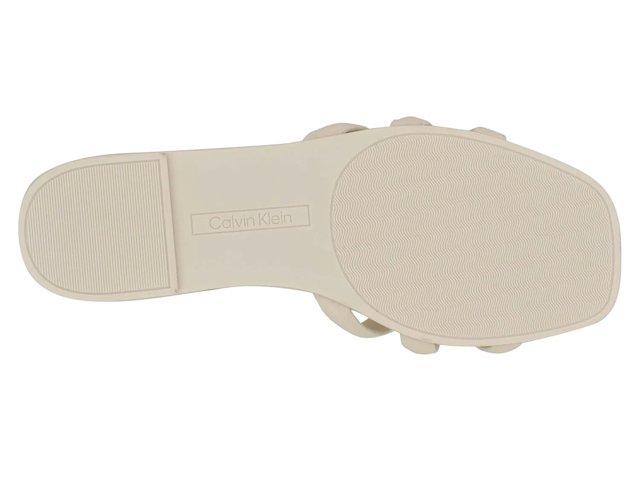 Calvin Klein Yoana Sandal - Free Shipping | DSW