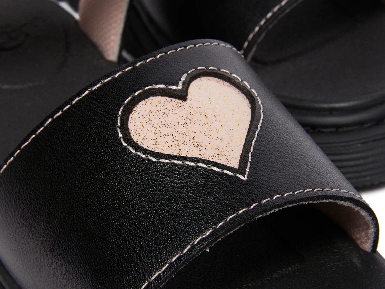 Marlowe Hearts Sandal