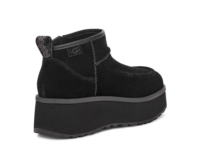 UGG Cityfunc Ultra Mini Water-Resistant Bootie - Free Shipping | DSW