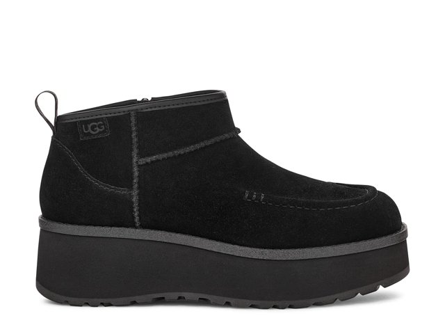 UGG Cityfunc Ultra Mini Water-Resistant Bootie - Free Shipping | DSW