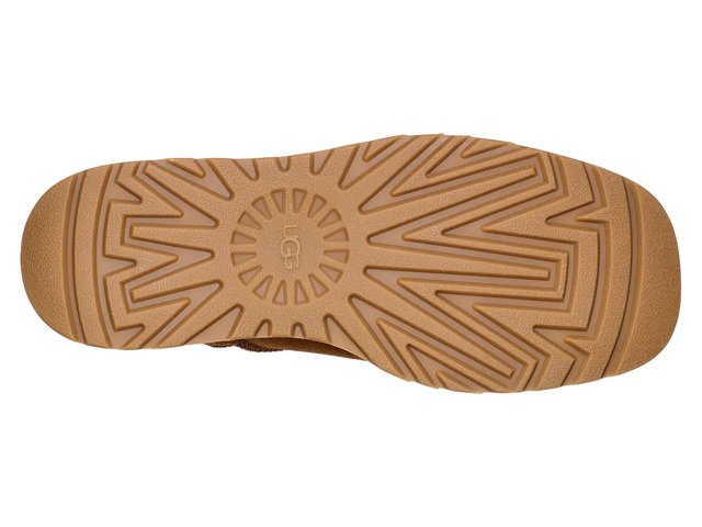 UGG Cityfunc Water-Resistant Platform Bootie - Free Shipping | DSW