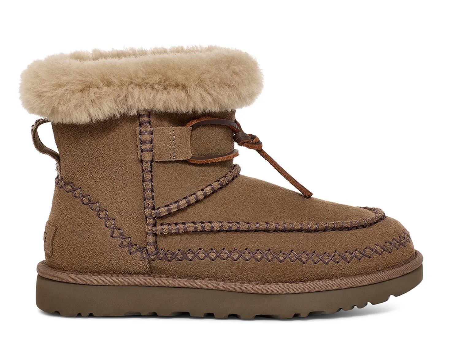 Classic Mini Alpine Bootie