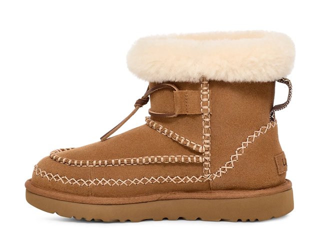 UGG Classic Mini Alpine Bootie - Free Shipping | DSW