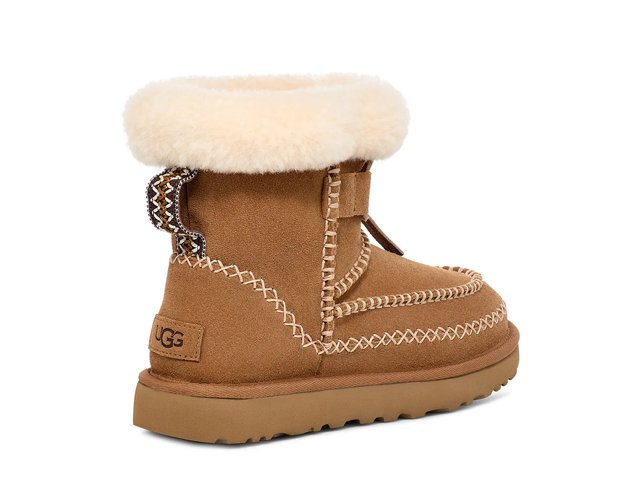 UGG Classic Mini Alpine Bootie - Free Shipping | DSW
