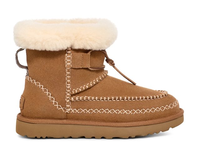 UGG Classic Mini Alpine Bootie - Free Shipping | DSW