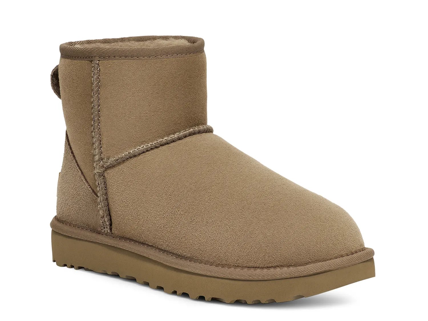 Женские ботинки UGG Classic Mini II Bootie