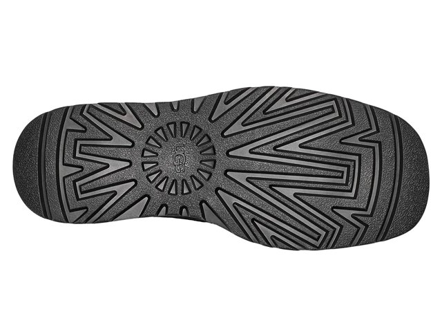 UGG Cityfunc Zip Water-Resistant Platform Bootie - Free Shipping | DSW