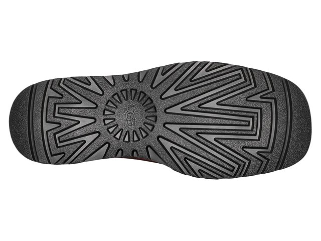 UGG Cityfunc Zip Water-Resistant Platform Bootie - Free Shipping | DSW