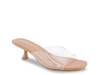 Inika Sandal Clear/Tan view