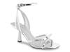 Rino Sandal Silver Metallic view