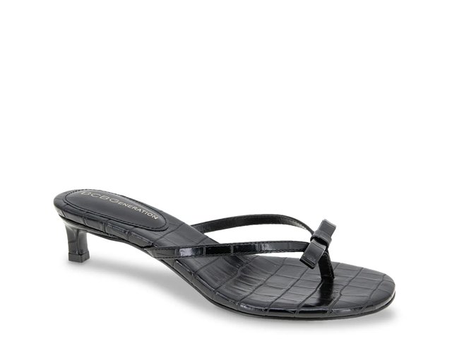 BCBGeneration Zia Sandal - Free Shipping | DSW