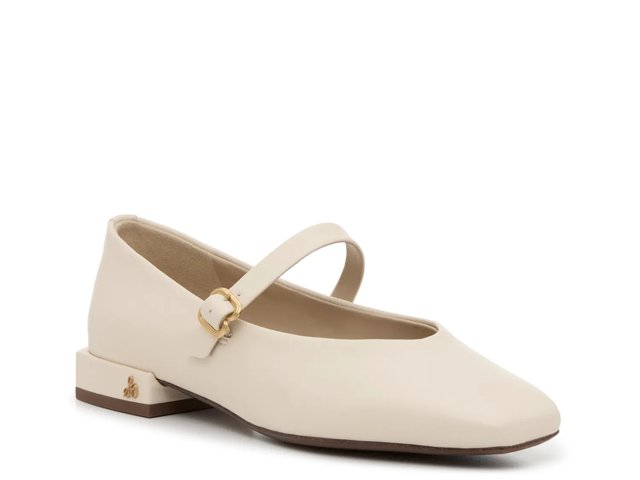 Sam Edelman Signature Collection Kadin Mary Jane Flat - Free Shipping | DSW