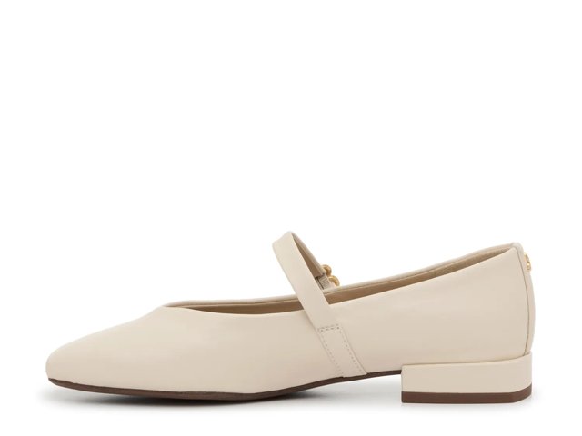 Sam Edelman Signature Collection Kadin Mary Jane Flat - Free Shipping | DSW