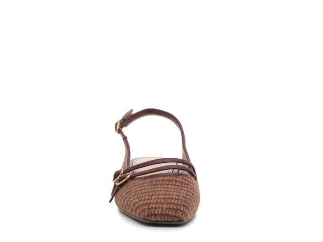 Sam Edelman Signature Collection Karrie Mary Jane Flat - Free Shipping | DSW