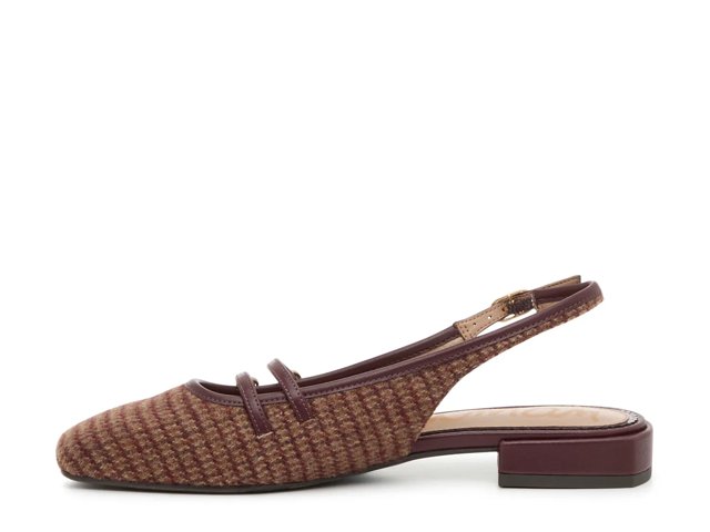 Sam Edelman Signature Collection Karrie Mary Jane Flat - Free Shipping | DSW