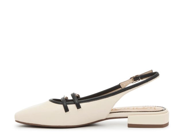 Sam Edelman Signature Collection Karrie Mary Jane Flat - Free Shipping | DSW