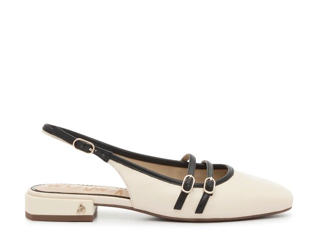 Sam Edelman Signature Collection Karrie Mary Jane Flat - Free Shipping | DSW