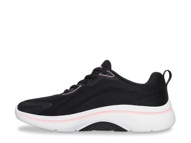 Chaussures Skechers Go Run Ride 11 Femme Rose
