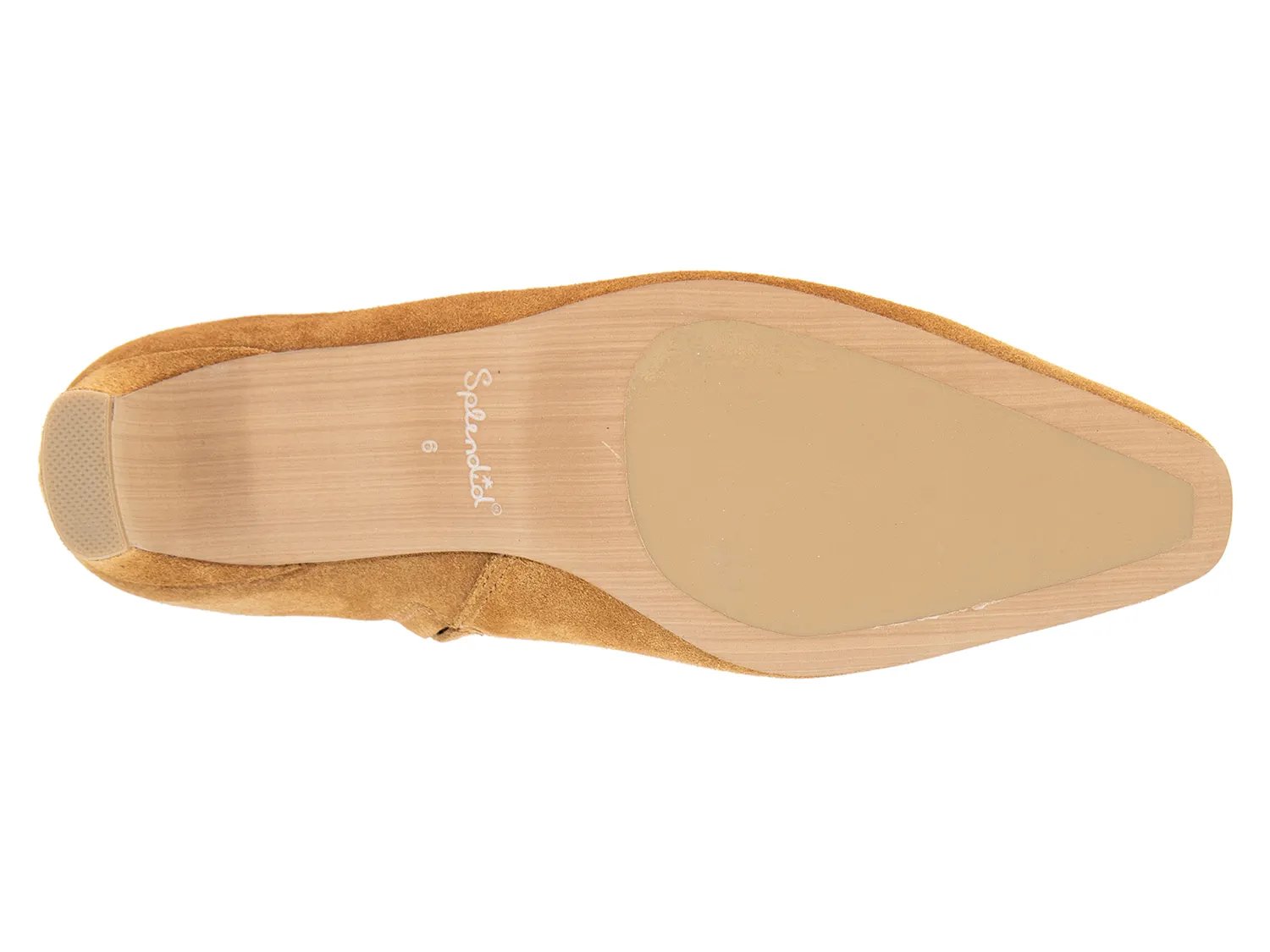 Justice Bootie
