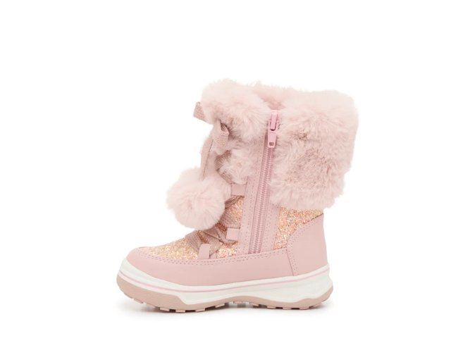 Kelly & Katie Lil Snowy Boot - Toddler