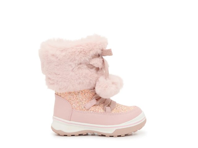 Kelly & Katie Lil Snowy Boot - Toddler