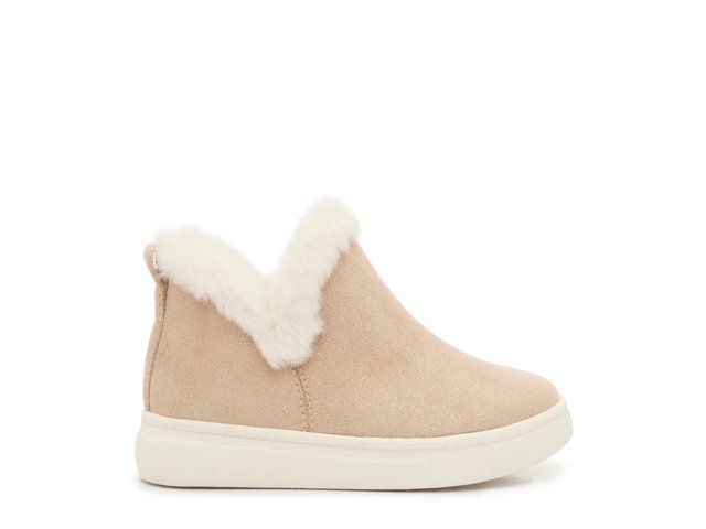 Kelly & Katie Lil Sam Cozy Sneaker - Toddler - Free Shipping | DSW