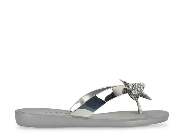 Guess Tata Sandal - Free Shipping | DSW