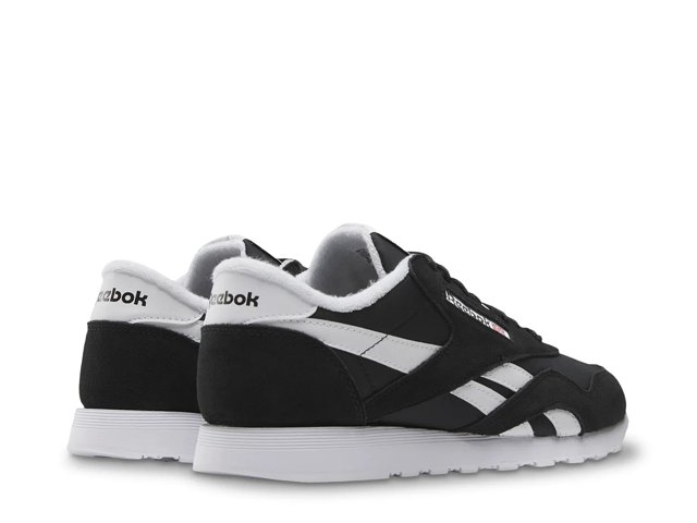 Reebok Classic Nylon Sneaker - Men's - Free Shipping | DSW