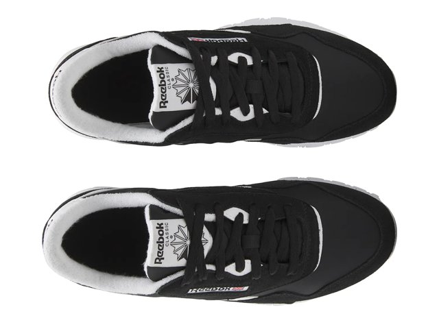 Reebok Classic Nylon Sneaker - Men's - Free Shipping | DSW