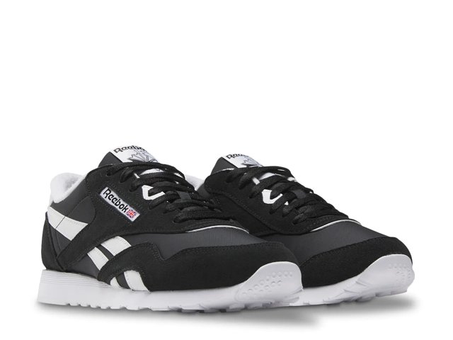 Reebok Classic Nylon Sneaker - Men's - Free Shipping | DSW