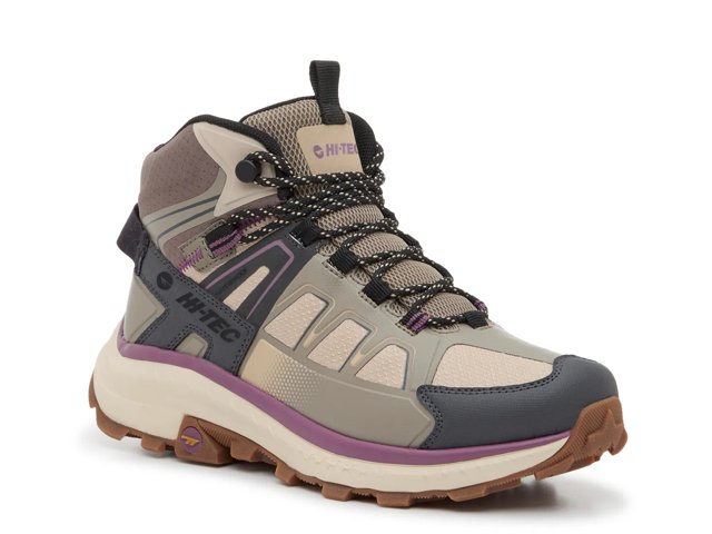 Hi-Tec Ronan Waterproof Hiking Boot - Women's - Free Shipping | DSW