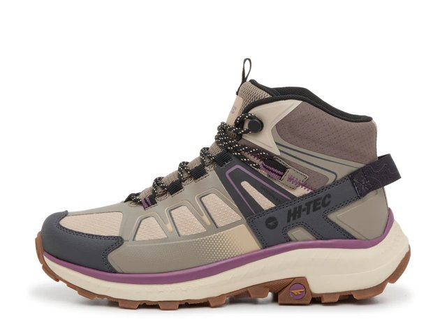 Hi-Tec Ronan Waterproof Hiking Boot - Women's - Free Shipping | DSW