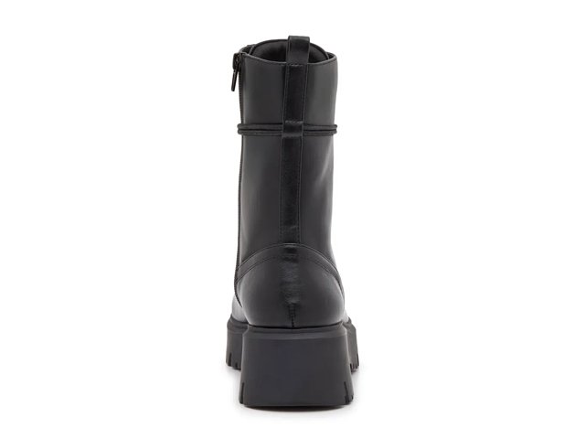 Madden Girl Maisey Combat Boot - Free Shipping | DSW