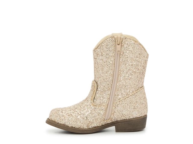Kelly & Katie Lil Amelia Cowboy Boot - Kids' - Free Shipping | DSW