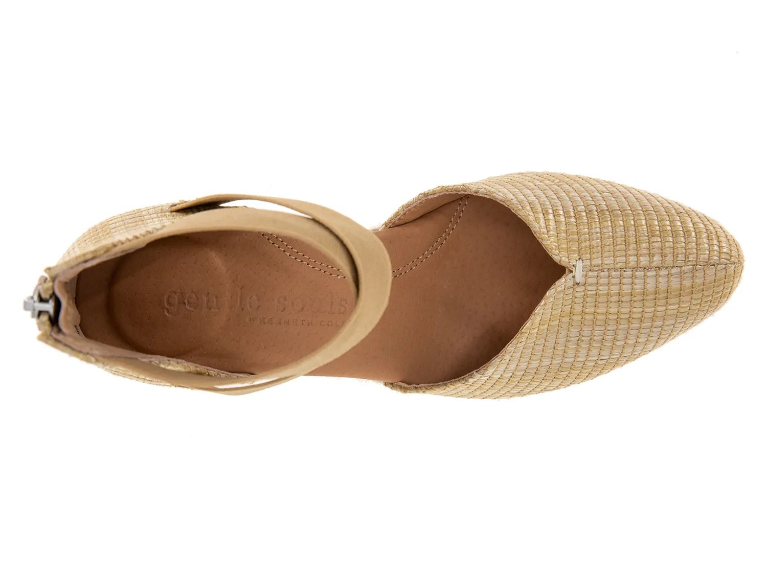 Orya Wedge Sandal