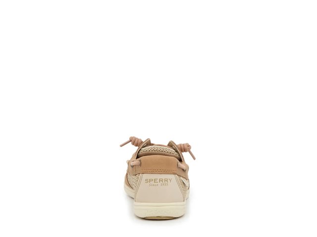 Sperry Shoresider Boat Shoe - Kids' - Free Shipping | DSW