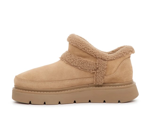 Skechers Slip-ins: BOBS Keepsakes Lite Winter Snug Bootie