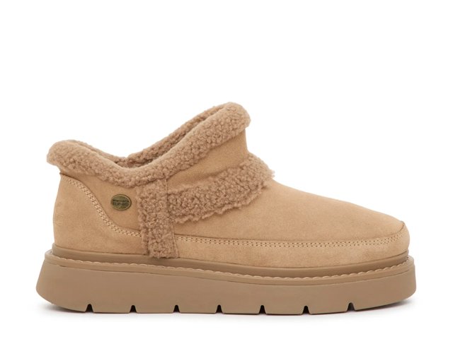 Skechers Slip-ins: BOBS Keepsakes Lite Winter Snug Bootie