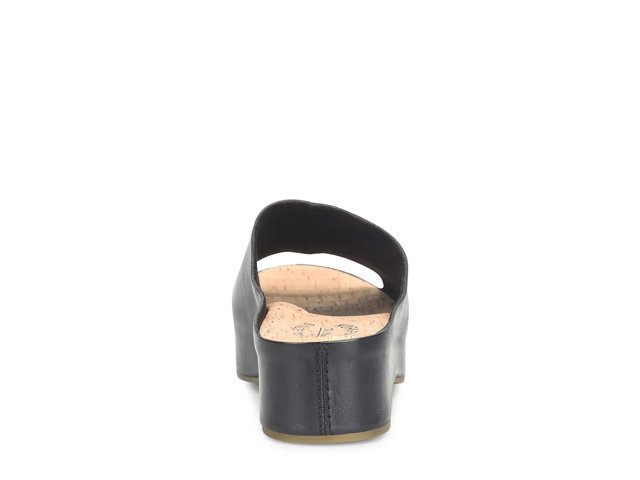 Yazmin Platform Sandal
