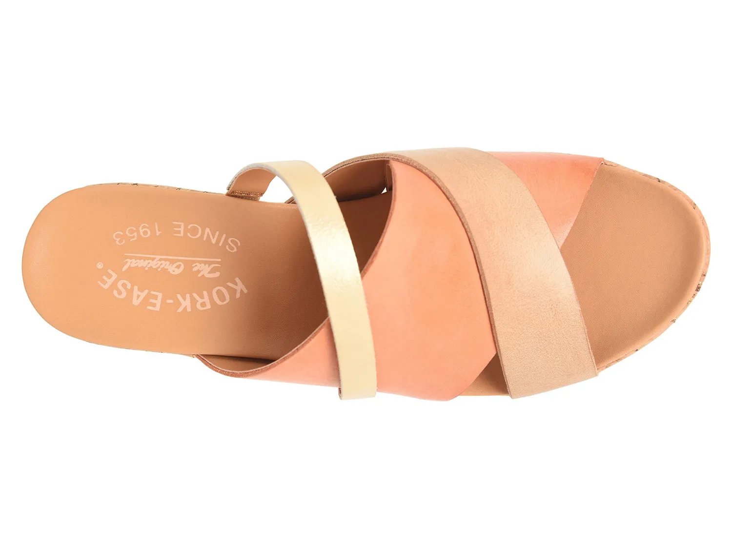 Addie Wedge Sandal